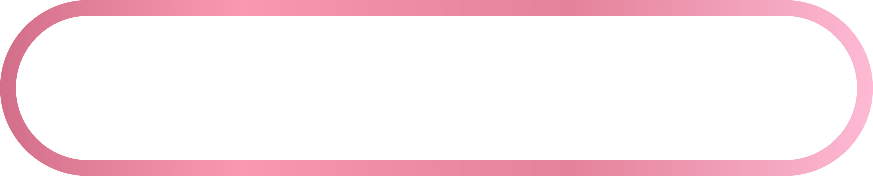 Rose gold pink round rectangle frame